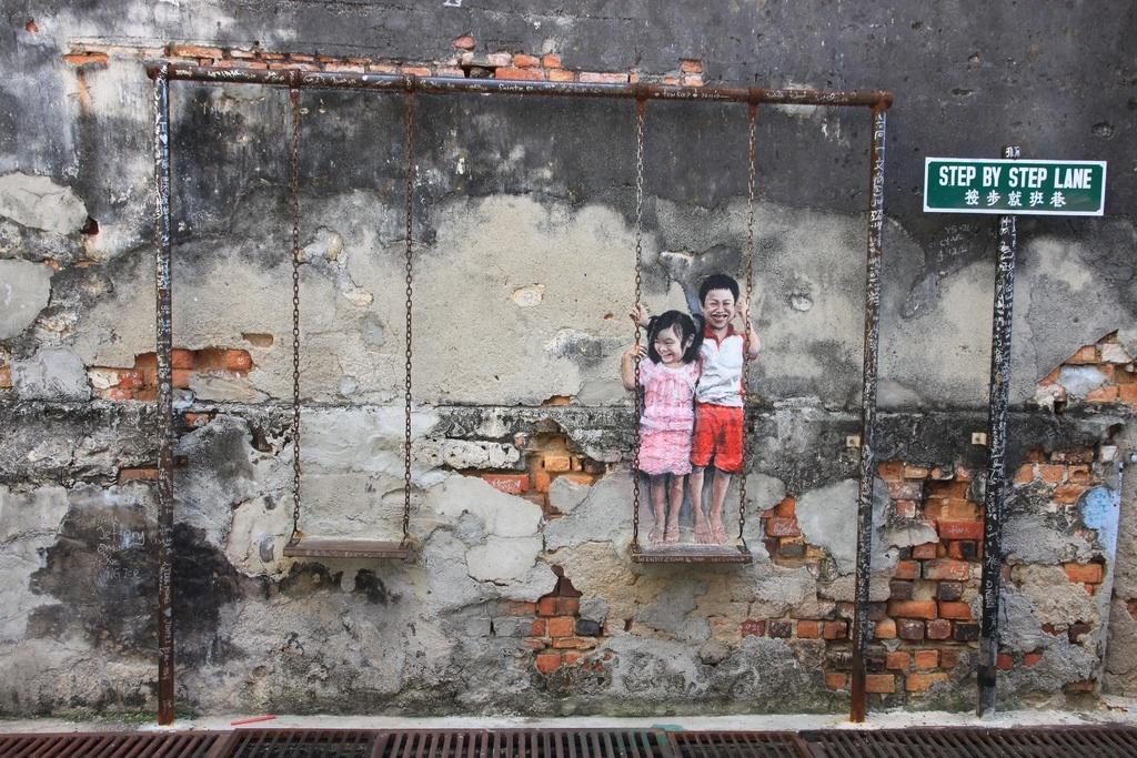 Little India Heritage Villa George Town Exterior foto